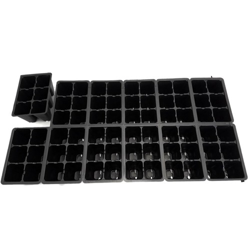 Sheets seed starter - starter, trays